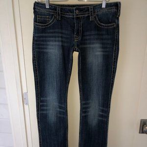 stetson hollywood bootcut jeans